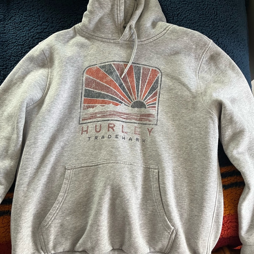 Gray Hurley oversized sweater